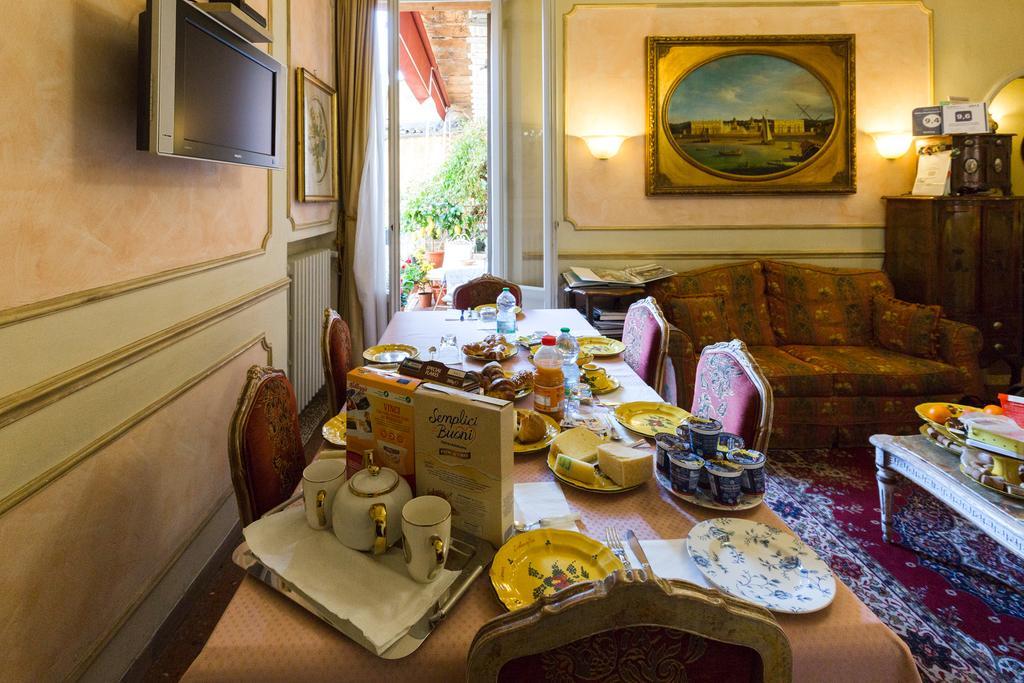 Antica Residenza D'Azeglio Room&Breakfast Di Charme, Bologna